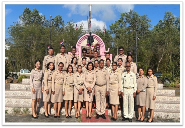 โครงการวันท้องถิ่นไทย ประจำปี 2566 และกิจกรรมจิตอาสา พัฒนาตำบลวังหิน