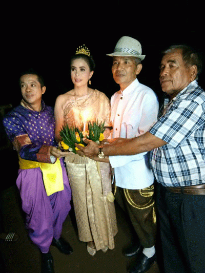 โครงการส่งเสริมประเพณีลอยกระทง ประจำปี 2560