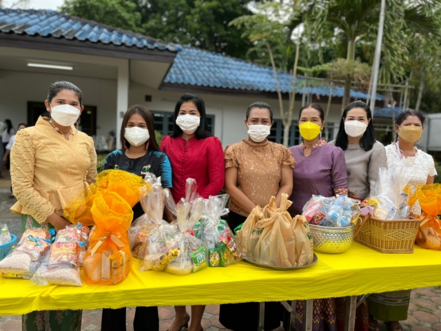 กิจกรรมวันท้องถิ่นไทย (18 มี.ค.65)