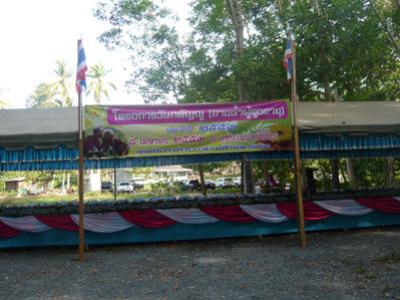 โครงวันกตัญญู (อาบน้ำผู้สูงอายุ)