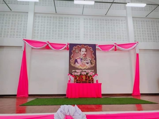 กิจกรรมพิธีน้อมรำลึกเนื่องในวันคล้ายวันสวรรคตพระบาทสมเด็จพระจุลจอมเกล้าเจ้าอยู่หัว