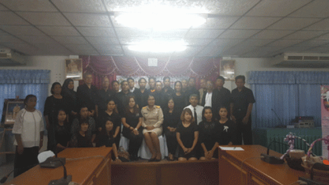 โครงการพลังสตรี พลังพัฒนาชุมชน สู่หญิงเก่ง ปี 2560