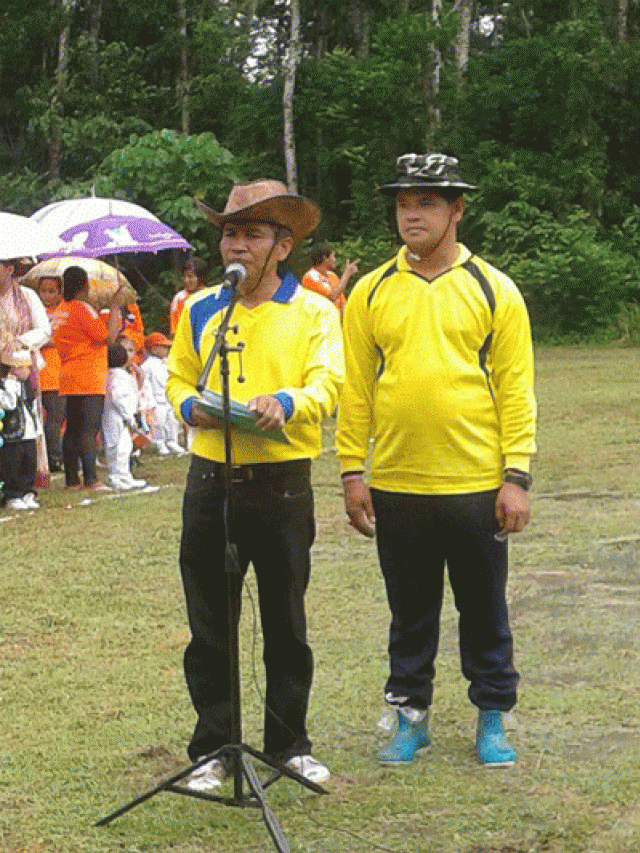 โครงการแข่งขันกีฬาอนุบาลสัมพันธ์  